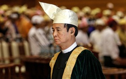 Chủ tịch Hạ viện Myanmar cũng bất ngờ ra đi