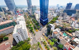 Hà Nội: Thị trường cho thuê văn phòng đang “nóng”dần