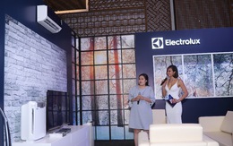 Electrolux giới thiệu ba nhóm sản phẩm chiến lược