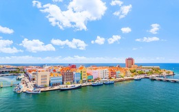 Curaçao: đến nơi nắng ngập tràn ngắm 'nữ hoàng'