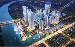 Dự án tỉ đô khu Nam Sài Gòn chính thức mở bán