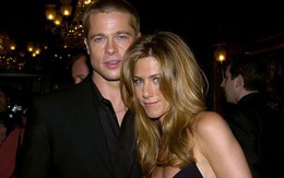 Brad Pitt và Jennifer Aniston tái hợp: trò 'vịt' của truyền thông