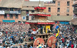 Lễ hội độc đáo của người Nepal