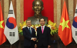 Việt Nam - Hàn Quốc nhất trí hợp tác trong 17 lĩnh vực