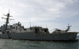 Trung Quốc tuyên bố tập trận trên Biển Đông