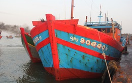 Phản đối Trung Quốc ra quy chế cấm đánh cá trên Biển Đông