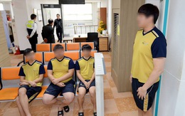 Hàn Quốc bóc mẽ thanh niên tăng cân thần tốc để trốn nhập ngũ