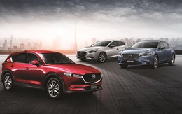 Mazda tại Việt Nam: thương hiệu xe Nhật tăng trưởng vượt bậc