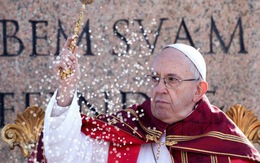 Giáo hoàng khuyến khích người trẻ phát biểu chính kiến