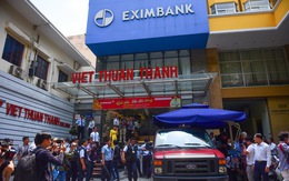 Giúp sếp chiếm đoạt 245 tỉ tại Eximbank, nhân viên 'dính tội' gì?