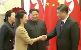 Bắc Kinh xác nhận ông Kim Jong Un thăm Trung Quốc, gặp ông Tập