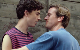 Call me by your name bị loại khỏi Liên hoan phim Bắc Kinh