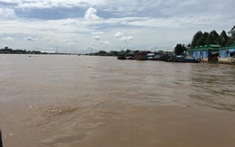 Thuỷ điện thượng nguồn Mekong làm gia tăng sạt lở ở ĐBSCL