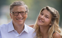 Dân mạng 'điên đảo' vì con gái Bill Gates
