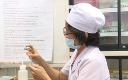 Việt Nam dự kiến ngừng sử dụng vaccine 5 trong 1 Quinvaxem