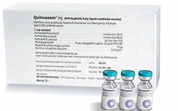 Vắc xin nào sẽ thay thế vắc xin 5 in 1 Quinvaxem?