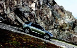 Land Rover Discovery Sport - SUV hạng sang cho người ưa trải nghiệm