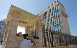Mỹ vẫn cố định số nhân viên ngoại giao tối thiểu tại Cuba