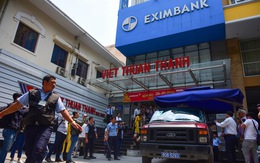 Eximbank điều chỉnh quy định sau vụ mất 245 tỉ đồng