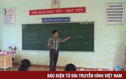 Đánh giá giáo viên bằng 5 tiêu chuẩn, 15 tiêu chí