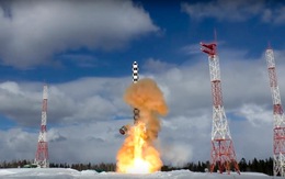 Nga thử lần 2 tên lửa đạn đạo liên lục địa mới