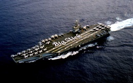 Trung Quốc từng 'ôm hận' vì tàu sân bay Mỹ như thế nào?