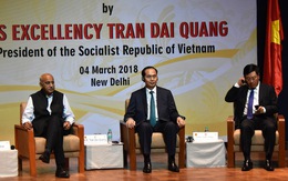 Quan hệ Việt - Ấn: Hợp tác biển là lĩnh vực then chốt