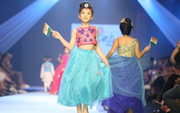 7 nhà thiết kế châu Á giới thiệu thời trang trẻ em tại Sài Gòn