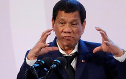 Bị chỉ trích, ông Duterte tuyên bố bỏ thượng đỉnh Úc - ASEAN