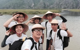 Xem Ninh Bình cực chất trong video của người trẻ Việt