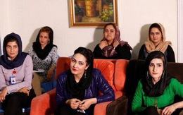 Kênh truyền hình toàn nữ ở Afghanistan