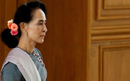 Bảo tàng Mỹ rút lại giải thưởng nhân quyền của bà Suu Kyi