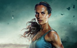 Lara Croft và áp lực lần thứ 2 cho nhân vật reboot từ game