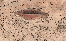24 ảnh đảm bảo độc lạ từ Google Earth