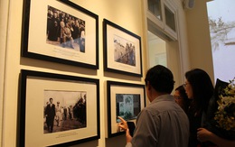 Khai trương trưng bày "Từ Dinh Norodom đến Dinh Độc Lập 1868 - 1966"