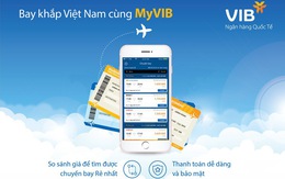 VIB nhận giải thưởng ‘ngân hàng số' năm 2017