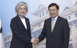 Đề nghị Hàn Quốc tạo thuận lợi cấp thị thực cho công dân Việt