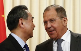 Ngoại trưởng Nga: ‘Tình hình Syria đang quá nguy hiểm’
