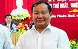 Phó chủ tịch Thừa Thiên - Huế làm phó chủ tịch Hội Nông dân VN