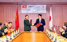 Việt - Nhật sẽ tăng hợp tác an ninh biển
