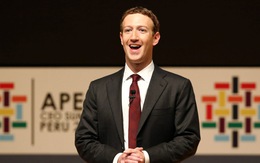 CEO Facebook Zuckerberg khai gì về vụ lộ thông tin người dùng?