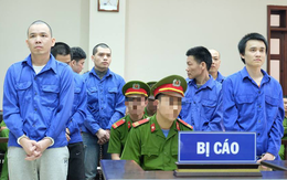 Y án tử hình tử tù trốn trại Nguyễn Văn Tình