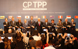 Ông Trump: Mỹ sẽ gia nhập TPP nếu cải thiện điều khoản