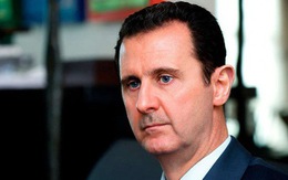 "Buổi sáng kiên cường" của Tổng thống Syria sau không kích