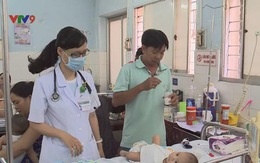 TP.HCM: Trẻ nhập viện do các bệnh mùa nắng nóng gia tăng