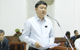 Ông Đinh La Thăng kháng cáo trong vụ PVN mất 800 tỉ tại Oceanbank