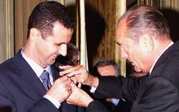 Pháp đòi Bắc đẩu bội tinh đã trao cho tổng thống Syria