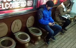 Nhật chìa tay giúp Trung Quốc làm ‘cách mạng nhà vệ sinh’