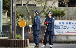 Bộ trưởng Nhật phải xin lỗi vì chậm truy bắt một tên trộm