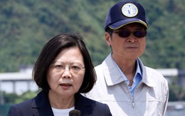 Trung Quốc bắt đầu tập trận, bắn đạn thật tại eo biển Đài Loan